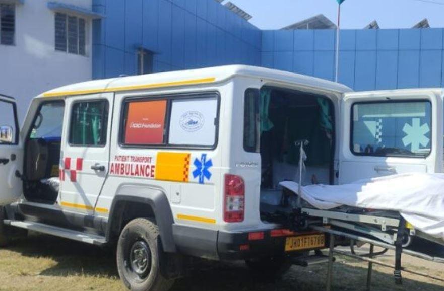 Bokaro Accident : तेज रफ्तार बना जानलेवा, दो बाइक की आमने-सामने टक्कर में दो की मौत, दो गंभीर... Bokaro Accident : घायलो का अस्पताल में चल रहा है इलाज