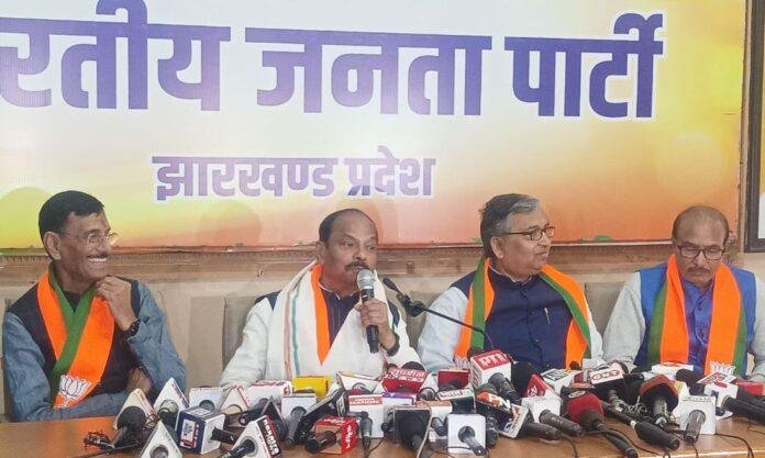 तच6ूबह-min Breaking : बीजेपी की सदस्यता लेने के बाद बोले रघुवर दास-गवर्नर लाड साहब नहीं होते हैं, वे जनता का सेवक होते हैं...