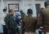 Baghmara Clash : दो गुटों में हुए झड़प में बाघमारा एसडीपीओ बुरी तरह से घायल, सिर में गंभीर...