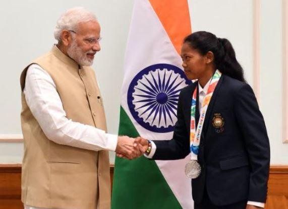Breaking : झारखंड के लिए गर्व के पल, सलीमा टेटे सहित 31 खिलाड़ियों को मिलेगा अर्जुन पुरस्कार...