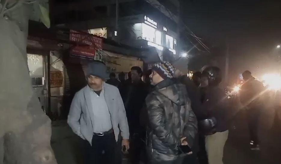 Breaking : हरमू में आपसी विवाद में चली गोली, मौके पर पहुंची पुलिस... | 22Scope News तीबद9 22Scope News