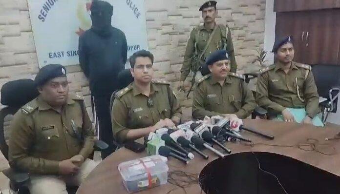 Jamshedpur Crime : अवैध कफ सिरप का धंधा करते एक गिरफ्तार, भारी मात्रा में...