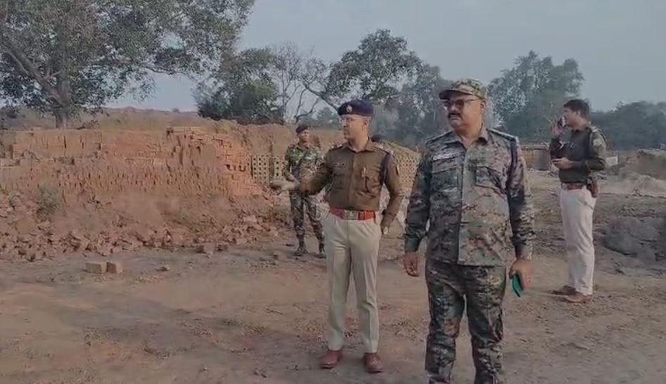 Baghmara Violence Update : बाघमारा हिंसा मामले में अबतक 8 गिरफ्तार, सांसद सीपी चौधरी समेत 100 से ज्यादा लोगों पर FIR दर्ज
