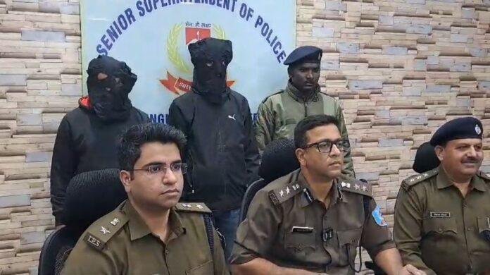Jamshedpur Arrest : 24 घंटे के अंदर पकड़ाए सूरज प्रमाणिक के 3 हत्यारे, ये था हत्या का कारण...