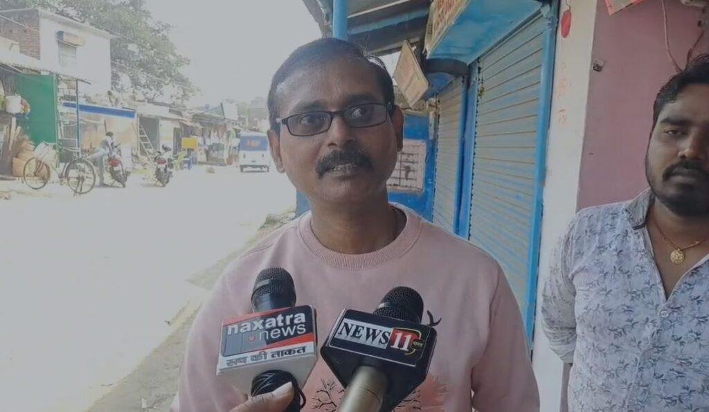 Dhanbad Crime : रात के अंधेरे में एक साथ दो दुकानों में ताबड़तोड़ चोरी, जांच में जुटी पुलिस... | 22Scope News पीाबग 22Scope News