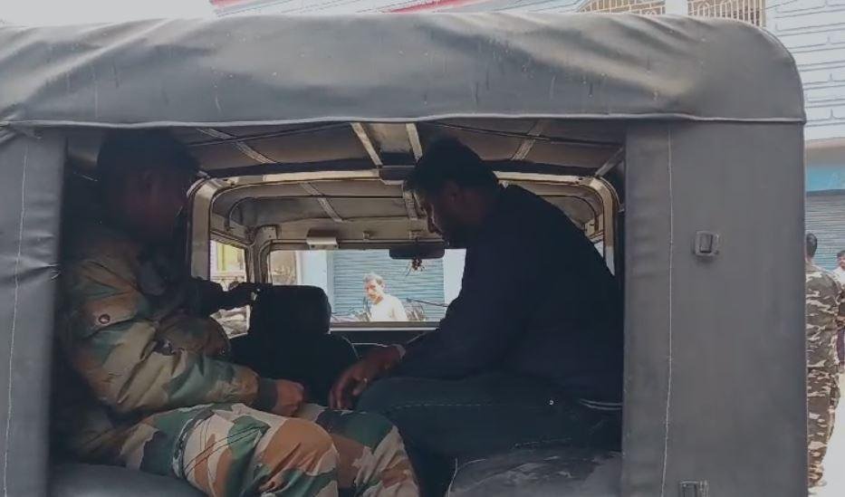 Bokaro : घटना के बाद गिरफ्तार पुलिस