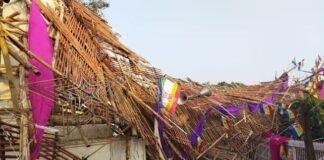 बागपत हादसे की तस्वीर