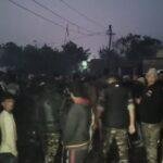 बाघमारा में प्रदर्शन 22Scope News