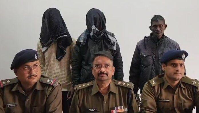 बोकारो चोरी का खुलासा Bokaro