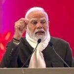 भारत मंडपम में संबोधन देते पीएम मोदी। 22Scope News