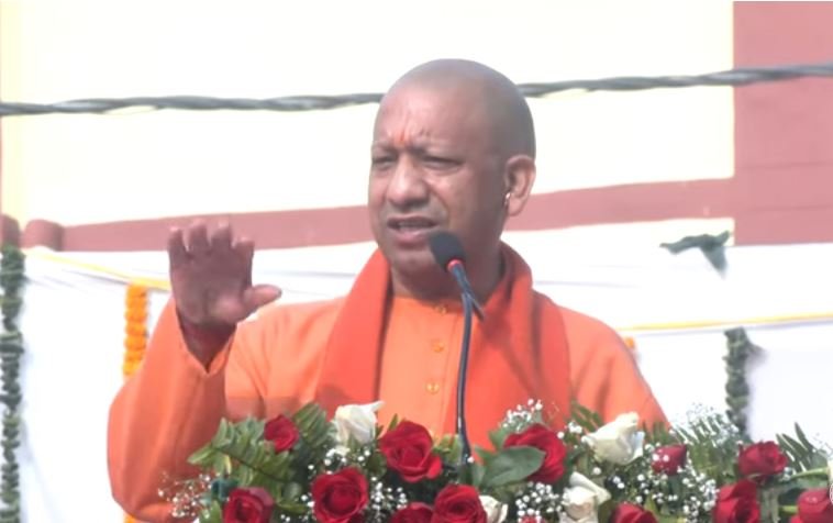 CM Yogi In Prayagraj