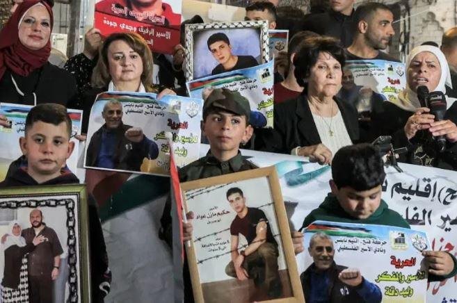 गाजा में युद्धविराम की सांकेतिक तस्वीर