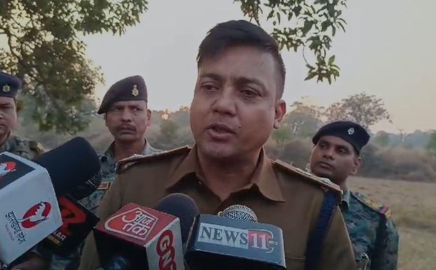 Ramgarh Breaking : कुजू में पुलिस और अपराधियों के बीच मुठभेड़, एक अपराधी ढेर... 4 22Scope News र5ीब min 22Scope News