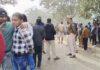 Dhanbad Accident : हाइवा ने साइकिल सवार को कुचला, मौके पर मौत, ग्रामीणों ने कर दिया...