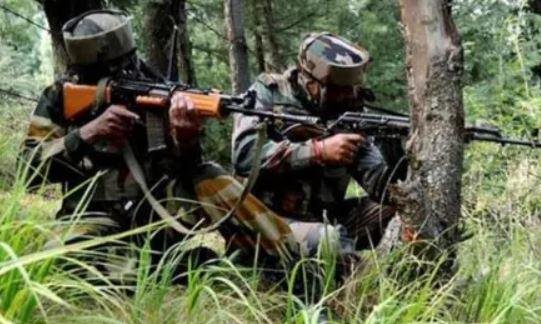 Chaibasa Encounter : चाईबासा में सुरक्षाबलों और नक्सलियो के बीच मुठभेड़, दो नक्सली मारे गए...
