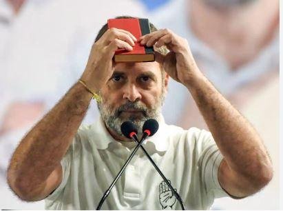 राहुल गांधी का संघ प्रमुख मोहन भागवत पर हमला, बोले - उनका बयान देशद्रोह के समान 4 22Scope News Rahul Gandhi