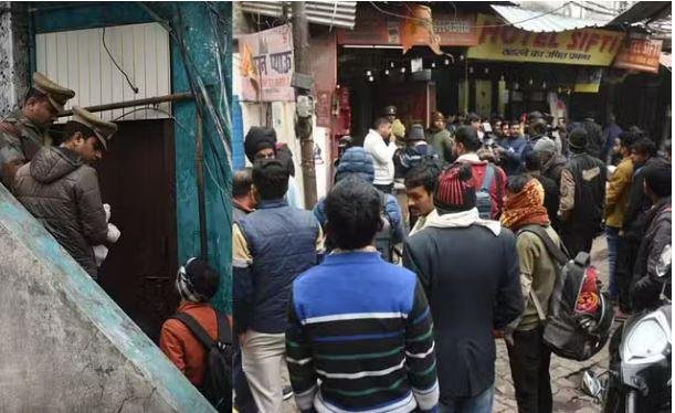 Lucknow Mass Murder के बारे में आरोपी अरशद ने अपने बयान का बनाया था वीडियो... | 22Scope News लखनऊ में बुधवार को होटल शरणजीत में सामूहिक हत्याकांड की सूचना पर जुटी भीड़