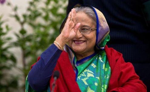 Sheikh Hasina का सनसनीखेज खुलासा - तख्तापलट के दौरान थी हत्या की साजिश | 22Scope News बांग्लादेश की पूर्व पीएम शेख हसीना की फाइल फोटो