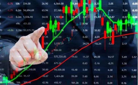 शेयर बाजार का सांकेतिक चित्र