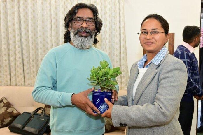 हेमंत सोरेन