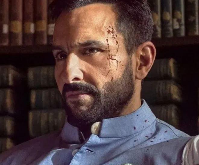 Saif Ali Khan के घर में पहले से था हमलावर, नौकरानी से हो रही पूछताछ अभिनेता सैफ अली खान की फाइल फोटो