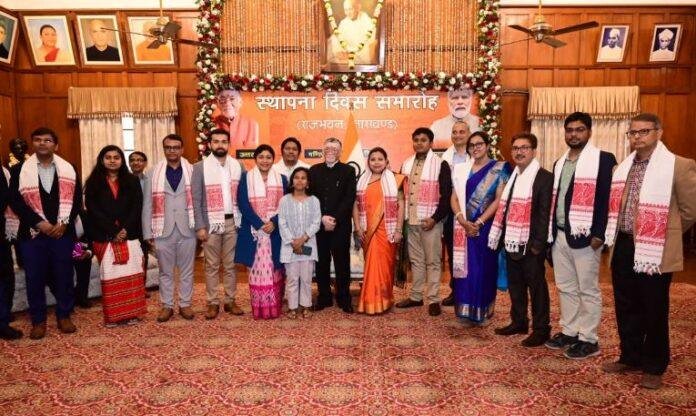 स्थापना दिवस