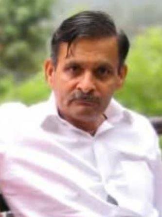 स्व. प्रभात रंजन पांडेय