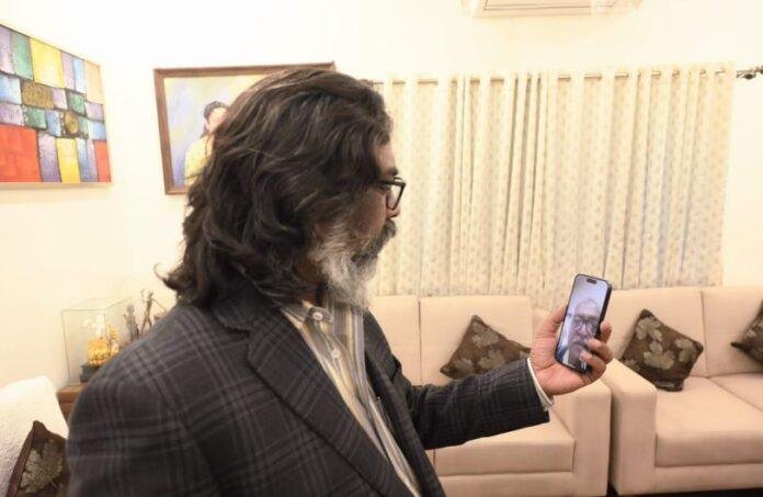 हेमंत सोरेन एसडीपीओ हेमंत सोरेन