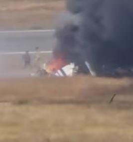Helicopter Crash