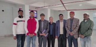 Dhanbad : आजसू की 5 सदस्यीय समिति ने की मधुबन कांड की जांच, एसएसपी से मिलकर रखी यह मांग...