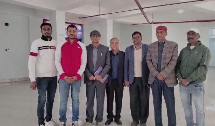 ाीहहग-min Dhanbad : आजसू की 5 सदस्यीय समिति ने की मधुबन कांड की जांच, एसएसपी से मिलकर रखी यह मांग...