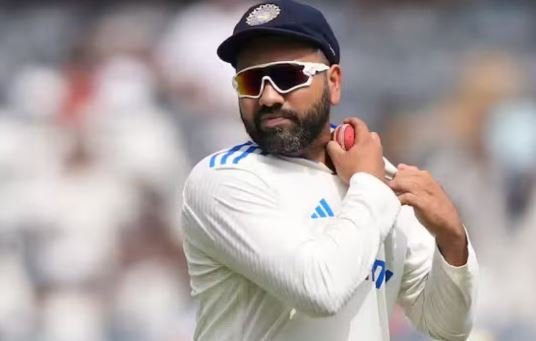 Rohit Sharma ने कहा I stood down