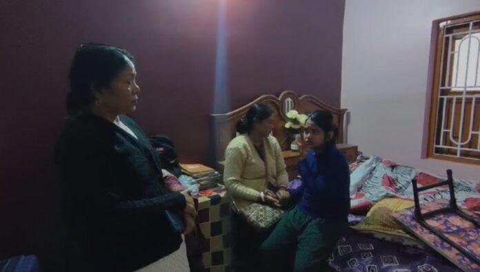 Bokaro : अवैध संबंध में पत्नी की हत्या के आरोप में पति गिरफ्तार, सास ने लगाए गंभीर आरोप...