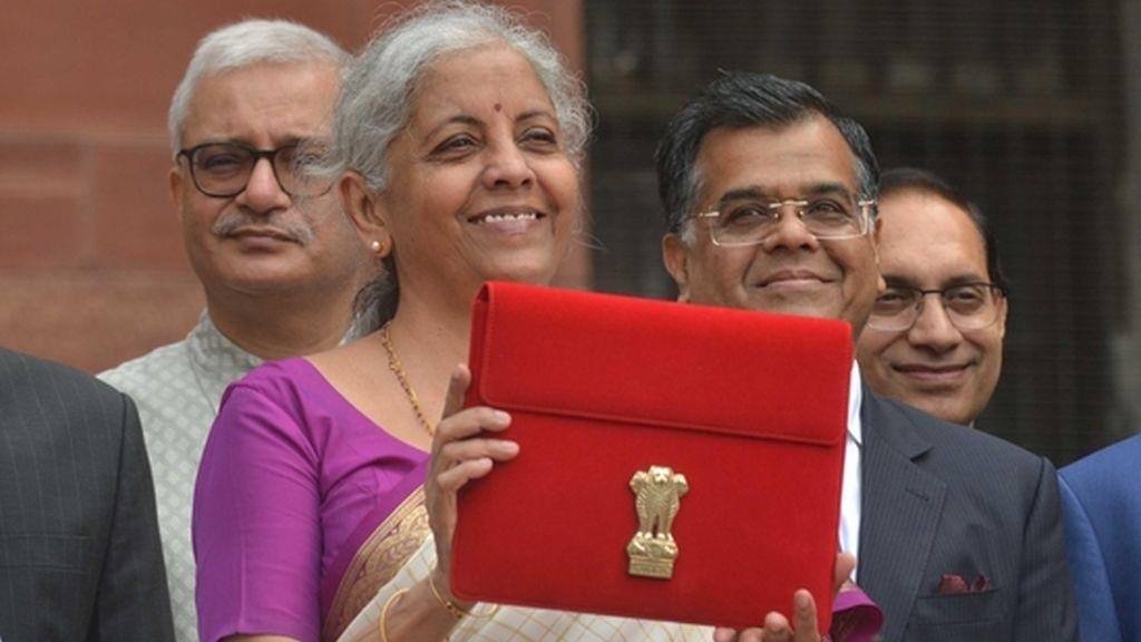 Budget 2025 की सांकेतिक तस्वीर