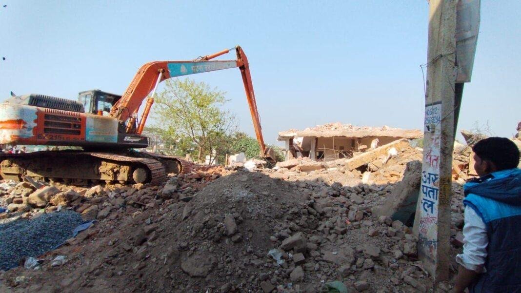 Bulldozer