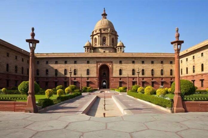 Rashtrapati Bhavan Rashtrapati Bhavan