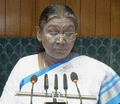 राष्ट्रपति द्रौपदी मुर्मू 15 फरवरी को रांची आएंगी, बीआईटी मेसरा के प्लेटिनम जुबली समारोह में होंगी मुख्य अतिथि