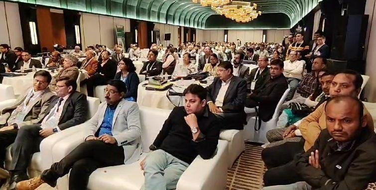 ABDM से मजबूत होगा डिजिटल स्वास्थ्य सेवा प्रणाली, बिहार कॉन्क्लेव में मंत्री मंगल पांडेय ने कहा...