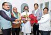 Breaking : सीएम हेमंत सोरेन से कांग्रेस प्रभारी जीए मीर सहित प्रतिनिधिमंडल ने की मुलाकात...