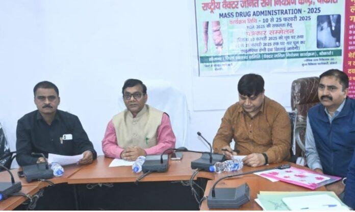 Bokaro : स्वास्थ्य विभाग ने कसी कमर, इस दिन से चलाया जाएगा डोर टू डोर कैंपेन...
