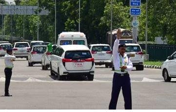 शिवरात्रि पर रांची में भव्य शिव बारात, ट्रैफिक व्यवस्था में बदलाव