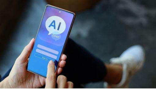 AI की सांकेतिक तस्वीर