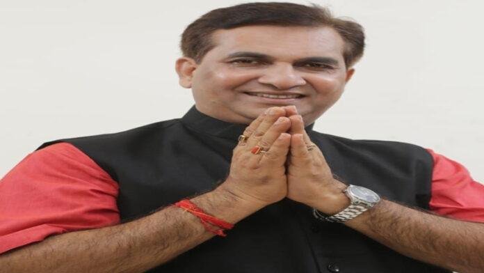 AP Pathak जल्द से जल्द नरकटियागंज विधानसभा में केंद्रीय विद्यालय स्थापित हो - एपी पाठक