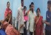 भोजपुर में अनियंत्रित होकर मैजिक गाड़ी पलटी, 35 से 40 लोग बुरी तरह से जख्मी