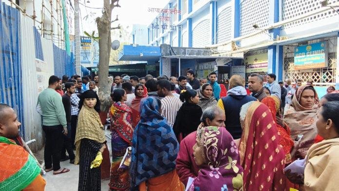 बेगूसराय में अधेड़ की गोली मारकर हत्या