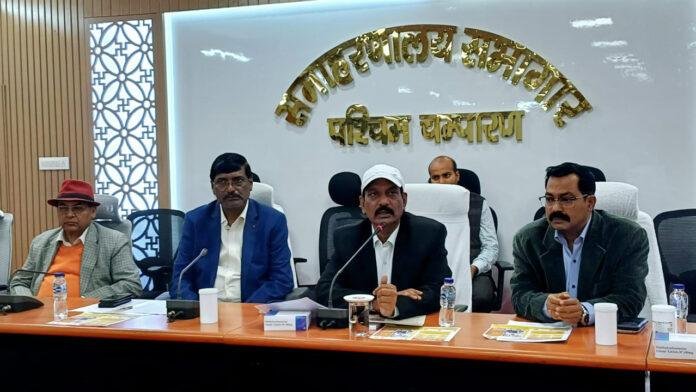 DM ने की फाइलेरिया उन्मूलन अभियान की शुरुआत