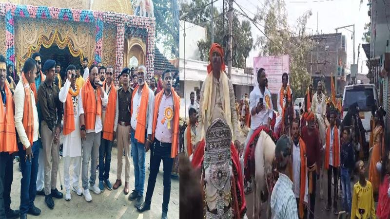 महाशिवरात्रि : Bihar के अलग-अलग जिलों के शिवालय में श्रद्धालुओं का उमड़ा जनसैलाब महाशिवरात्रि : Bihar के अलग-अलग जिलों के शिवालय में श्रद्धालुओं का उमड़ा जनसैलाब