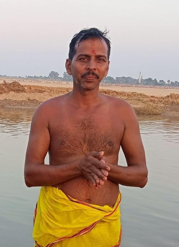 बेलगाम ट्रक ने साइकिल सवार मजदूर को रौंदा, घटनास्थल पर ही मौत 2 22Scope News Bhojpur Maut 1 1 22Scope News