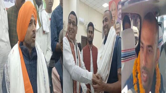 Bihar Congress Prabhari एक सप्ताह के अंदर दूसरी बार पटना पहुंचे कांग्रेस प्रभारी, पार्टी कार्यालय में कर रहे हैं बैठक