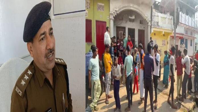 Buxar Hatya मानवता शर्मसार! सौतेली मां ने 8 वर्षीय मासूम बच्ची की हत्या